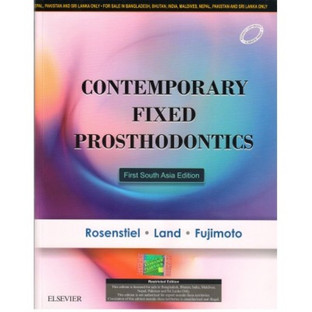 contemporary fixed prosthodontics rosenstiel